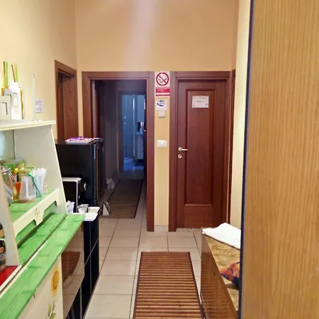 Bed and breakfast Stazione Centrale