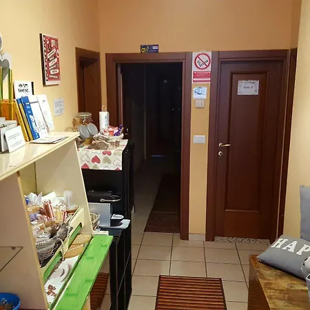 Bed and breakfast Stazione Centrale