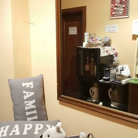 Stazione Centrale Bed and breakfast