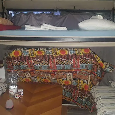 Bed and breakfast Stazione Centrale Bolonia