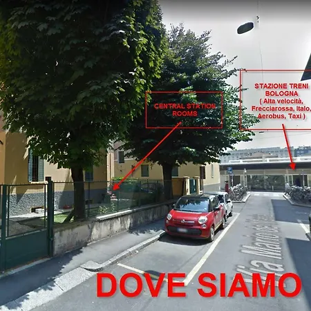 Bed & Breakfast Stazione Centrale