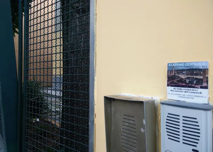 Stazione Centrale ボローニャ