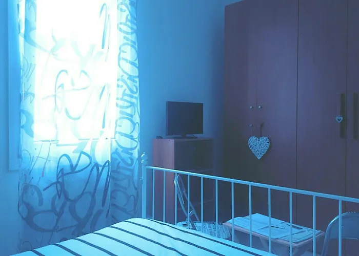 ベッド・アンド・ブレックファスト Stazione Centrale