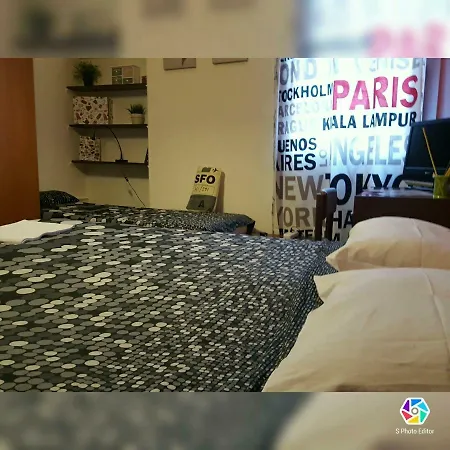 Stazione Centrale 3* 博洛尼亚