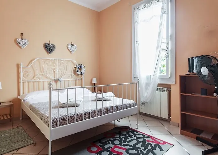 Bed & Breakfast Stazione Centrale Boloňa