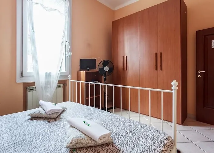 Stazione Centrale Bed & Breakfast Boloňa