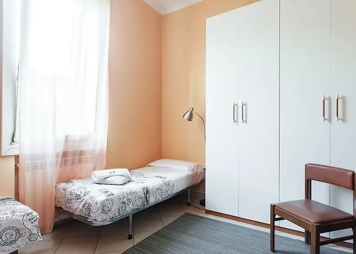 Stazione Centrale 3* Boloňa