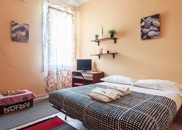 Bed & Breakfast Stazione Centrale Boloňa