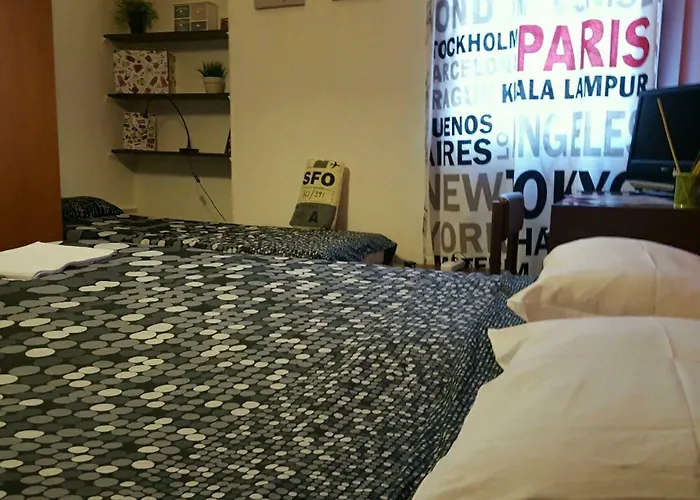 Stazione Centrale 3* 볼로냐