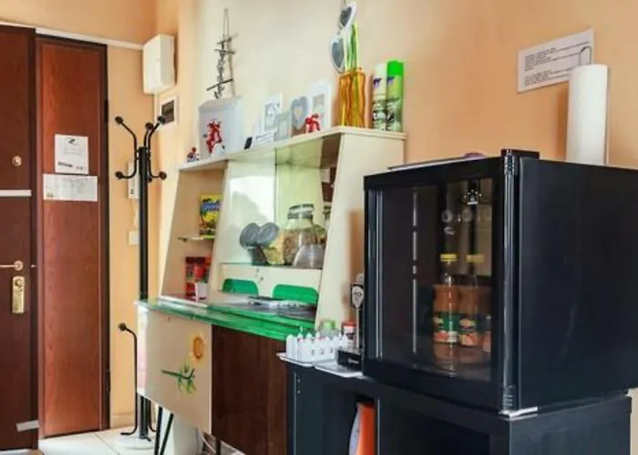 Bed & Breakfast Stazione Centrale Boloňa