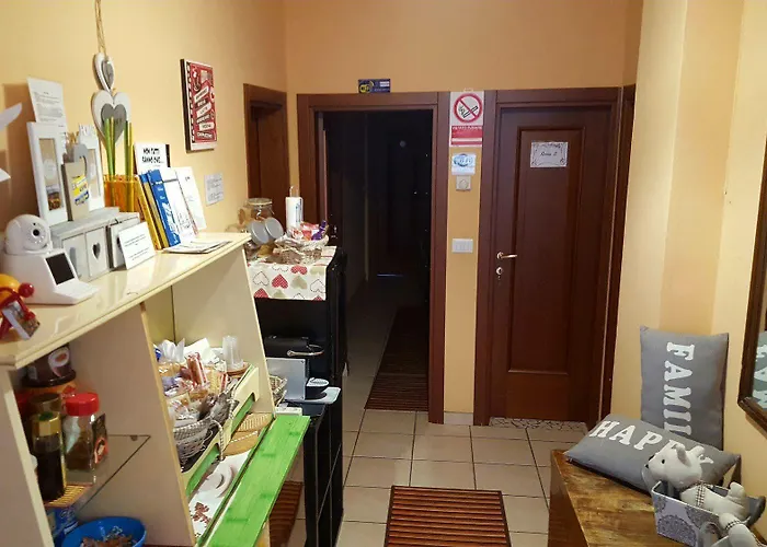 Bed & Breakfast Stazione Centrale