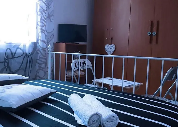 Stazione Centrale 3* Boloňa