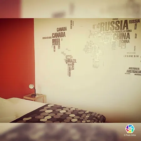 Stazione Centrale 3* Bolonya